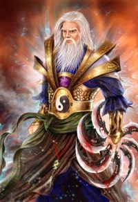 黎成上仙