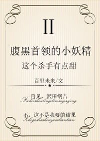 （家教同人）腹黑首领的小妖精：这个杀手有点甜2