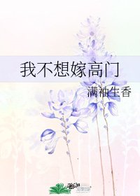 《我不想嫁高门》