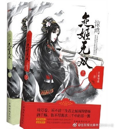谍途/女细作养成日志