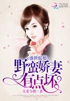 《盛世暖婚:野蠻嬌妻有點壞》