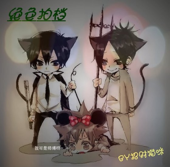绝色拍档