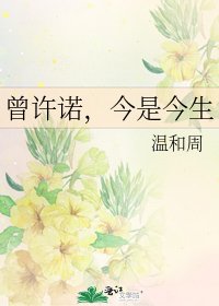 《曾許諾,今是今生》