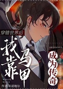 《(綜漫同人)穿錯世界後我靠馬甲成為傳奇》